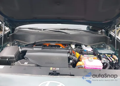 2026 Hyundai Palisade Hev Calligraphy z USA, uszkodzony, nr VIN KM8RMESA2TU043889